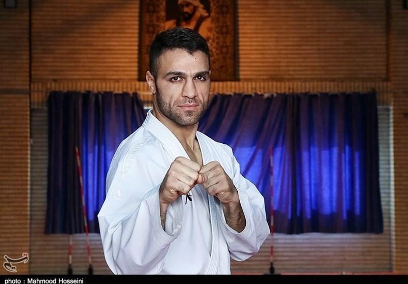کاراته وان شیلی، پورشیب نقره گرفت