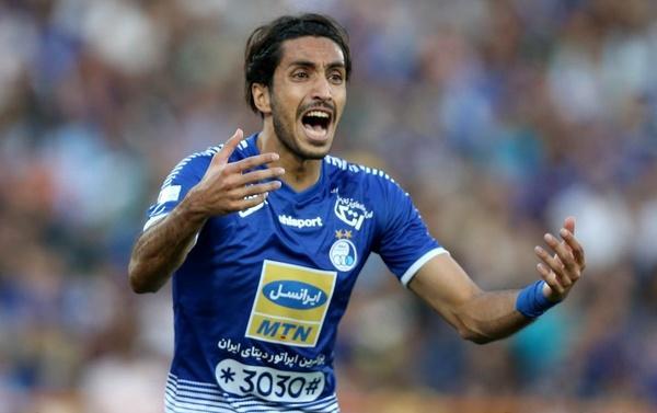 یزدانی: پرسپولیسی ها لایق برد نبودند، به خلیل زاده فحش ندادم