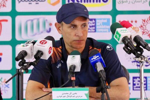 بازی کردن در برابر حریفانی با نگاه دفاعی سخت است