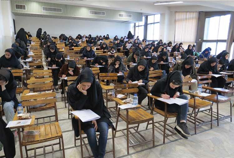 آغاز ثبت نام آزمون استخدامی دانشگاه های علوم پزشکی از 3 مهر شروع ثبت نام آزمون استخدامی دانشگاه های علوم پزشکی از 3 مهر ، برگزاری آزمون 30 آبان
