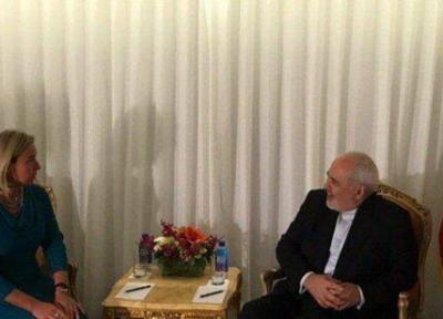 رایزنی موگرینی و ظریف در آستانه نشست کمیسیون مشترک برجام
