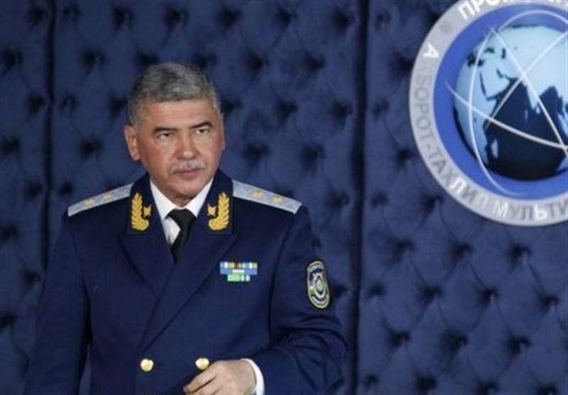 وزیر سابق امنیت ازبکستان به 18 سال زندان محکوم شد