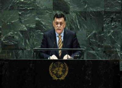 السراج دخالت های خارجی در لیبی را محکوم کرد