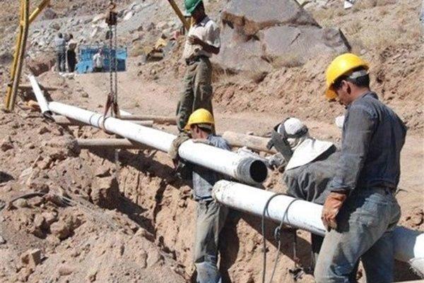 تا پایان سال 250 روستای کرمانشاه گازرسانی می شود تا انتها سال 250 روستای کرمانشاه گازرسانی می شود