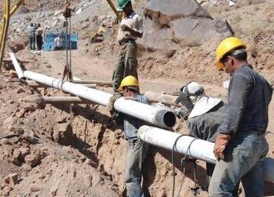 تا انتها سال 250 روستای کرمانشاه گازرسانی می شود