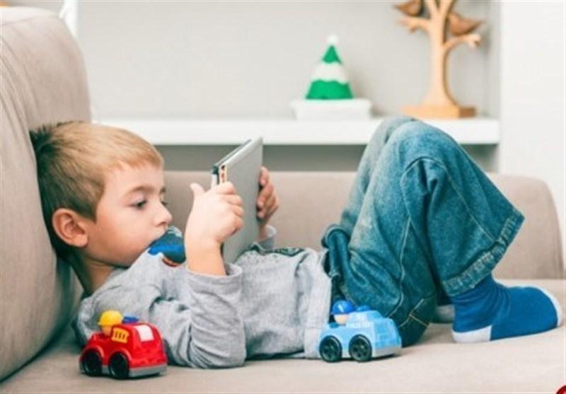 لجبازی؛ یکی از ویژگی های رشدی در بچه ها