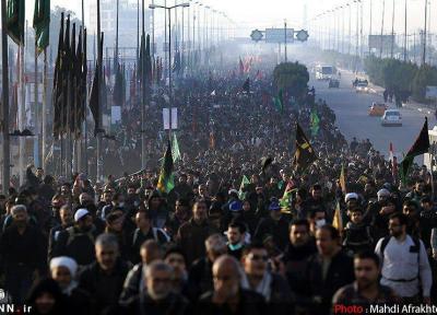 دانشجویان دانشگاه صنعتی همدان از 18 مهر به پیاده روی اربعین اعزام می شوند