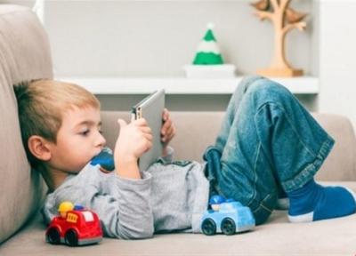 لجبازی؛ یکی از ویژگی های رشدی در بچه ها