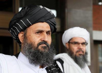 ملاقات زلمای خلیل زاد با هیات طالبان