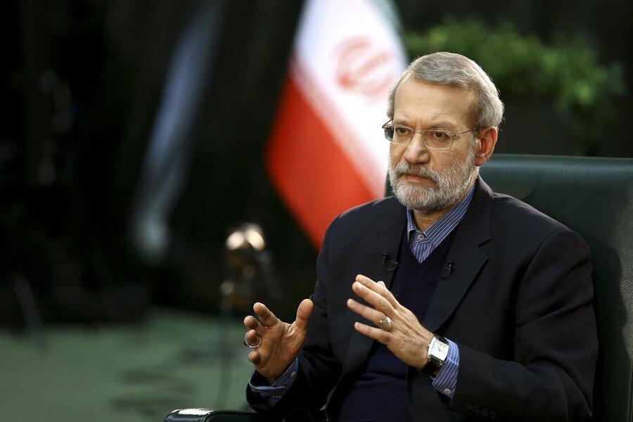 لاریجانی: سیاستمدار واقعی باید نسبت به گذشتگان احساس مسئولیت داشته باشد