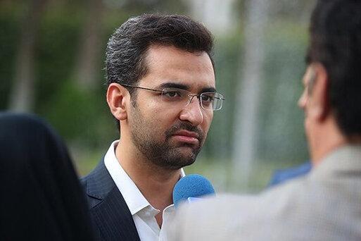 واکنش جهرمی به ادعای وجود باند فساد در وزارت ارتباطات ، واکنش جهرمی به ادعای وجود باند فساد در وزارت ارتباطات ، آن کسی که ادعا کرده خودش رشوه داده است
