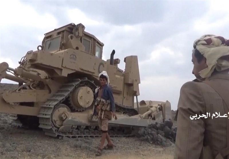 نیروهای مسلح یمن: بدون لغو محاصره صلح ممکن نیست، هلاکت 1000 مزدور و اسارت 2000 نفر دیگر