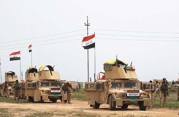 خنثی سازی چند طرح تروریستی داعش در عراق