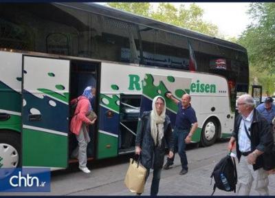 رفع مشکل صدور صورت وضعیت دربستی برای انتقال گردشگران خارجی