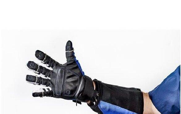 ساخت ربات های توانبحشی برای درمان آسیب های ناحیه دست