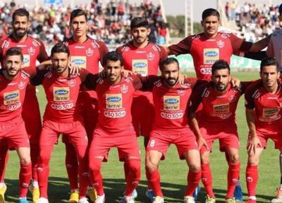 طرح اختصاصی البسه پرسپولیس هفته آینده ارائه می گردد، اظهار نظر بازیکنان درباره لباس