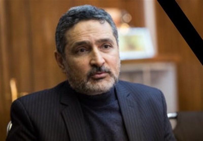 پیغام تسلیت صالحی در پی درگذشت معاون سازمان انرژی اتمی