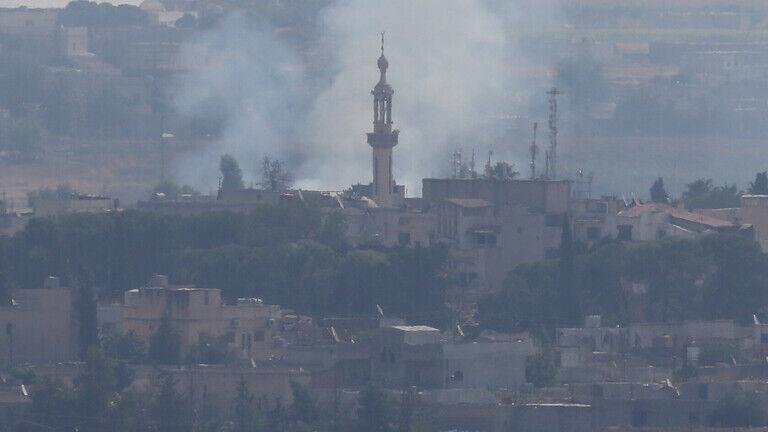 نقض آتش بس در شمال سوریه