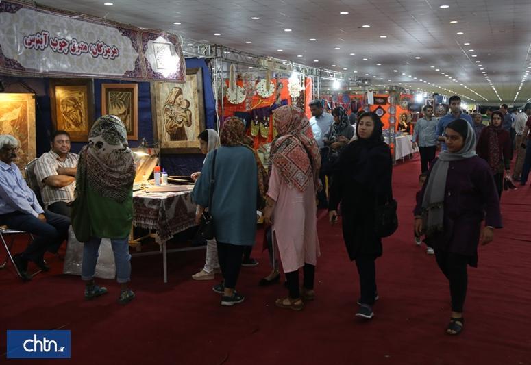 بازارچه صنایع دستی در جزیره هرمز احداث می شود