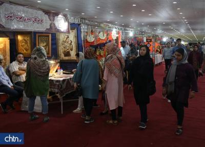 بازارچه صنایع دستی در جزیره هرمز احداث می شود