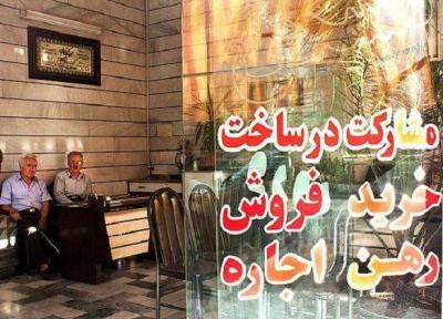 آخرین وضعیت رهن و اجاره آپارتمان های کوچک متراژ در تهران
