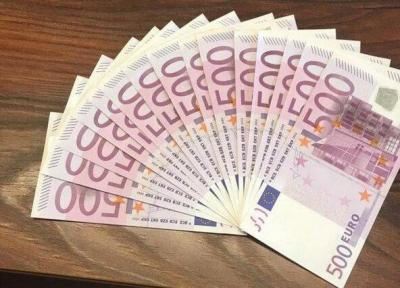 کشف بیش از یک میلیارد یورو جعلی در رودبار