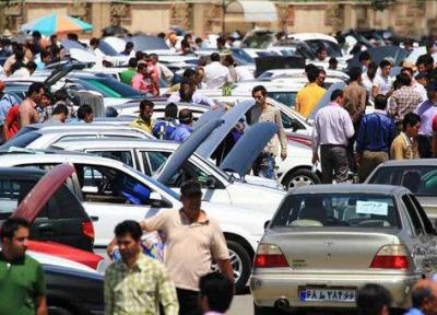 عصبانیت نمایشگاه داران از کاهش قیمت خودرو های خارجی