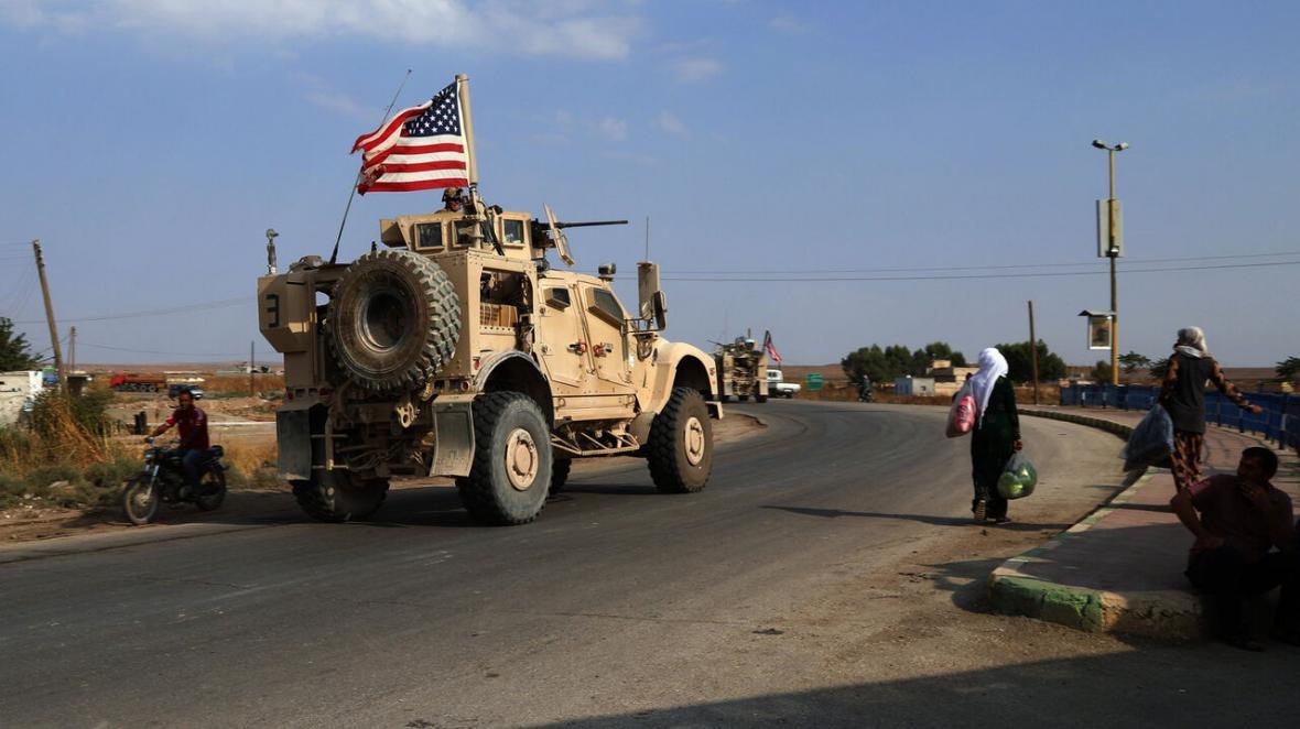 احتمال حفظ 200 نیروی آمریکا در شرق سوریه
