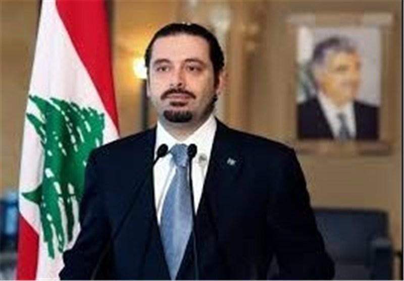 لبنان، تکذیب تصمیم سعدالحریری برای استعفا
