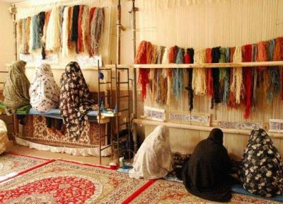 10728 دار قالی در زنجان شناسنامه دارشد، بیشترین فراوری فرش پشمی