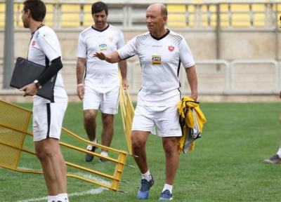 کالدرون به دنبال جانشین جونیور