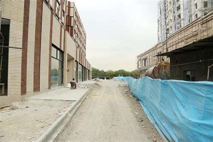 ایجاد دسترسی محلی به بوستان بزرگ ولایت ایجاد دسترسی محلی به بوستان بزرگ ولایت