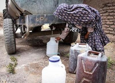 مردم روستای شاه پسرمرد بوشهر با مشکل تامین آب روبرو هستند