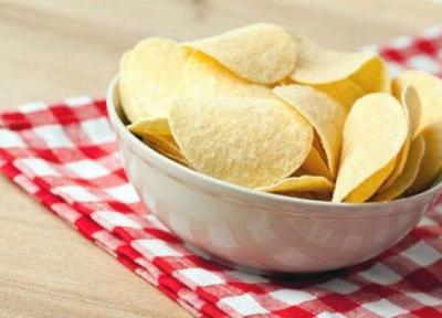 مضرات چیپس؛ این خوراکی خوشمزه