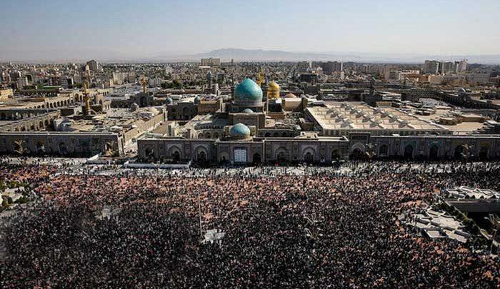سفر مشهد چقدر خرج برمی دارد؟