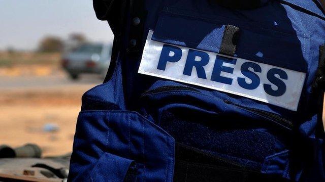 کشورهایی با بیشترین بی توجهی به قتل خبرنگاران