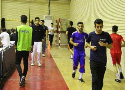 بیش از 4000 دانشجوی دانشگاه یزد از جشنواره های ورزشی استقبال کردند