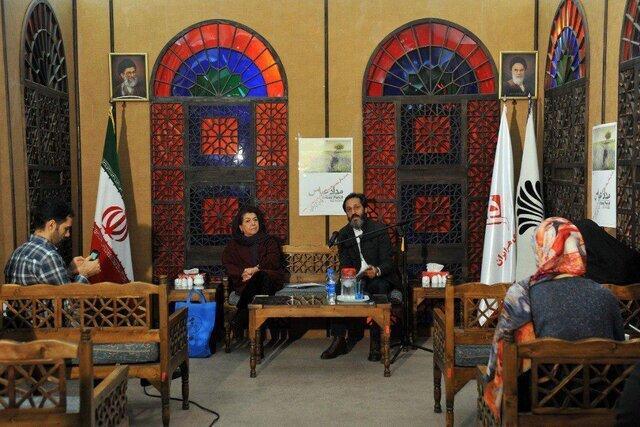 برگزاری نشست رسانه ای نمایشگاه نقاشی های کیارستمی در گالری برگزاری نشست رسانه ای نمایشگاه نقاشی های کیارستمی در گالری گلستان
