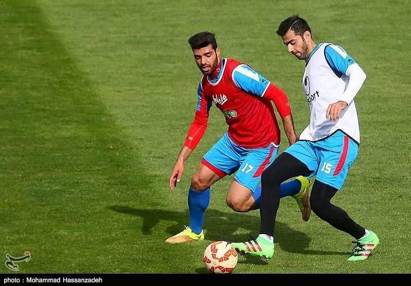 عدم برگزاری تمرین تیم ملی ایران در زمین شماره یک آزادی عدم برگزاری تمرین تیم ملی ایران در زمین شماره یک آزادی