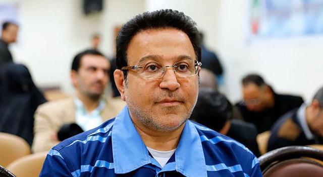 حسین هدایتی در دادگاه مفاسد مالی حاضر شد