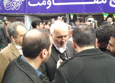 بزرگترین تهدید جمهوری اسلامی فساد است ، لانه جاسوسی فتح نمی شد در جنگ شکست می خوردیم