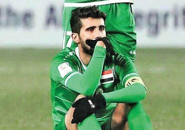 رسن: هواداران عراقی ما را در بازی مقابل ایران تنها نگذارند، رسن: طرفداران عراقی ما را در بازی مقابل ایران تنها نگذارند، اگر تعهدات عملی نشود، از پرسپولیس جدا می شوم