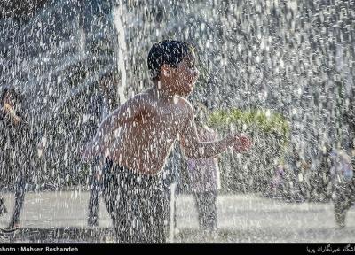 ایران در 20 سال اخیر 1.5 درجه گرم تر شده است