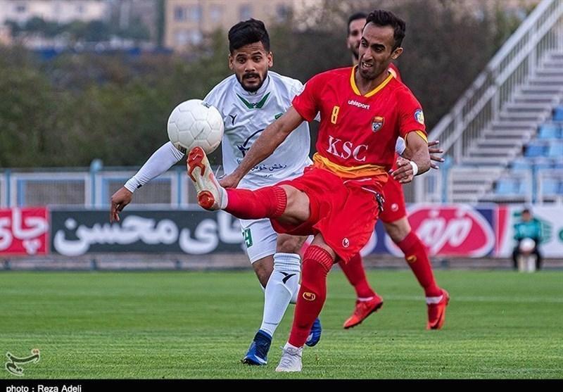 قاسمی نژاد: وقت تلف کردن بازیکنان پرسپولیس عجیب بود، هزینه قاسمی نژاد: وقت تلف کردن بازیکنان پرسپولیس عجیب بود، هزینه خیلی از تیم ها با فولاد قابل قیاس نیست