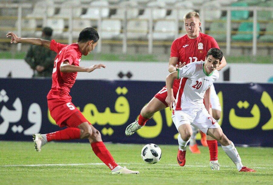 صدرنشینی قاطع جوانان ایران در مقدماتی آسیا ، ایران 4 - نپال صدرنشینی قاطع جوانان ایران در مقدماتی آسیا ، ایران 4 - نپال صفر