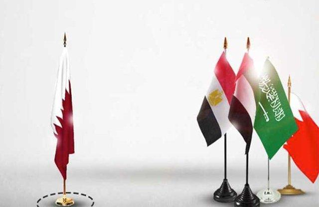 مسؤول سعودی: قطر دنبال کاهش تنش با همسایگانش است