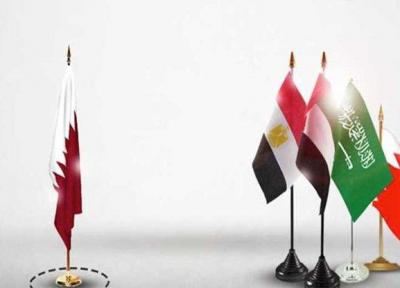 مسؤول سعودی: قطر دنبال کاهش تنش با همسایگانش است