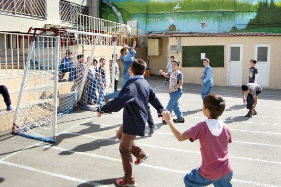 زنگ ورزش مدارس تهران تا سرانجام هفته تعطیل است