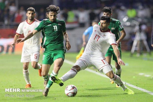 خطر یک 19 ساله برای تیم ملی ایران، 16 لژیونر درتیم ملی فوتبال عراق