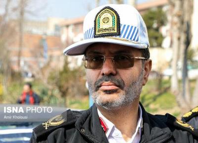چرایی افزایش ترافیک تهران